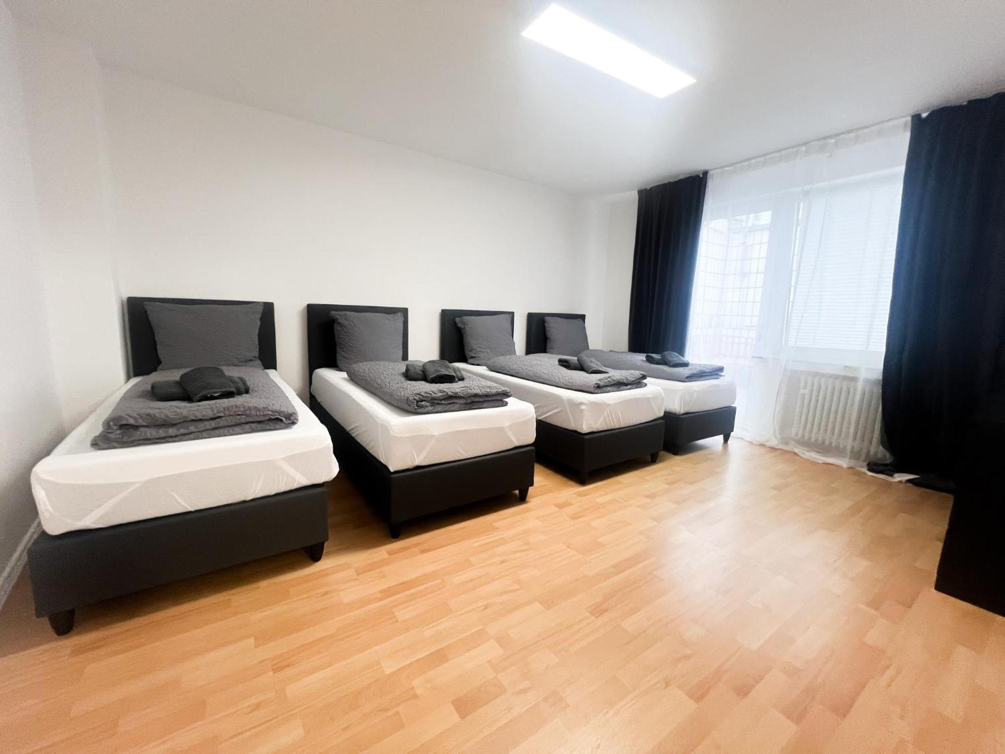 Vibehome Duesseldorf - Stadtmitte Exterior photo